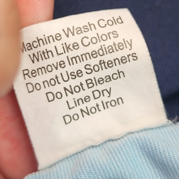 Slazenger Navy Blue Golf Skirt Skort Sport Women's Medium M Wicking Breathable - Picture 10 of 10